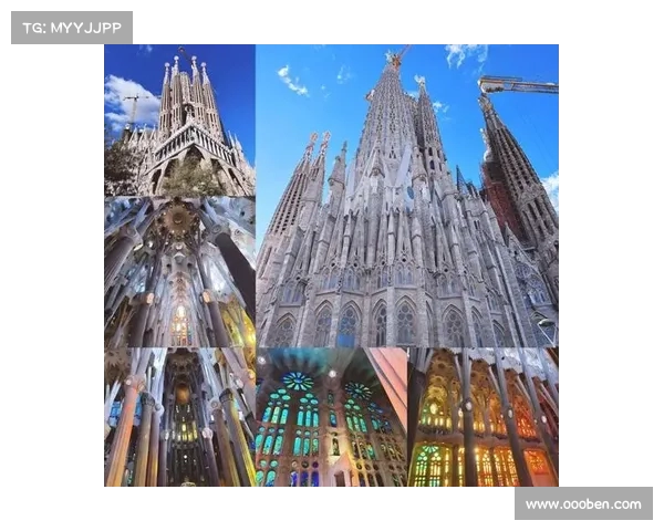 探索巴塞罗那周边魅力城市与独特景点的完美旅行路线